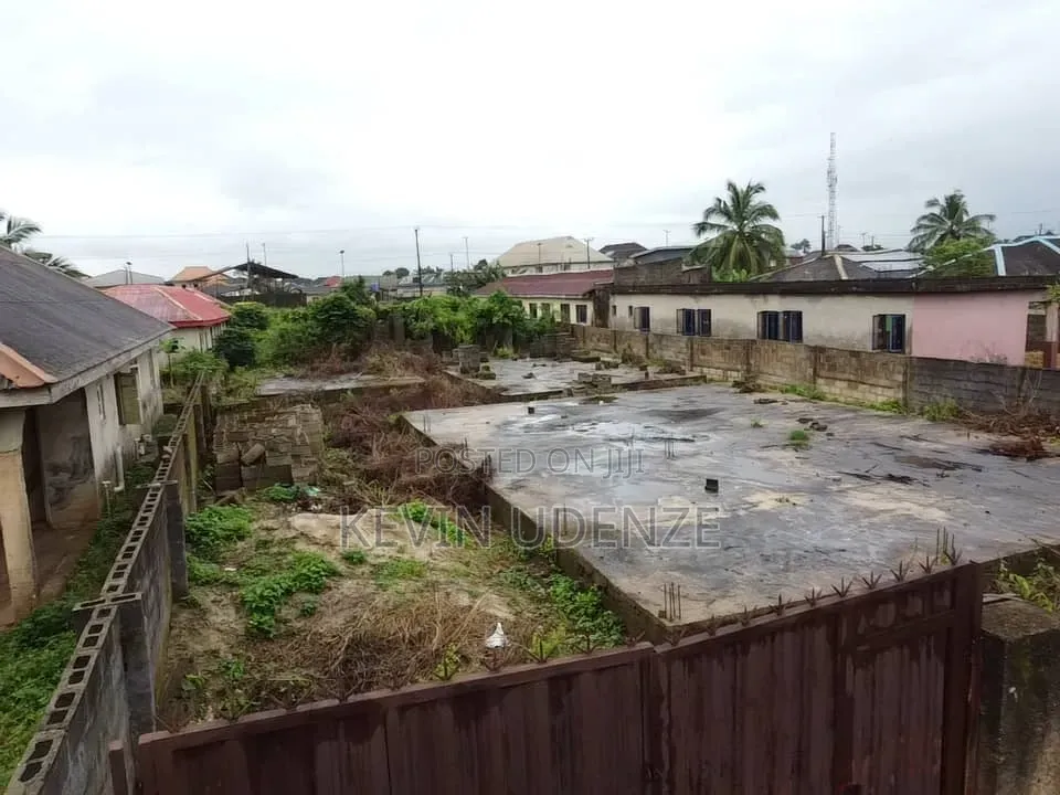 A Plot of Land at Gberigbe
