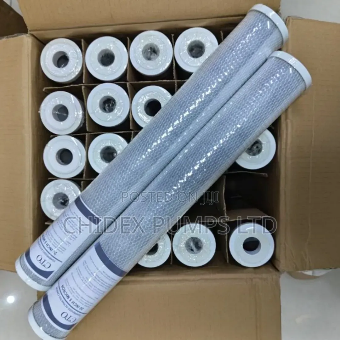 20 Inches Carbon Cartridge for Water Filter