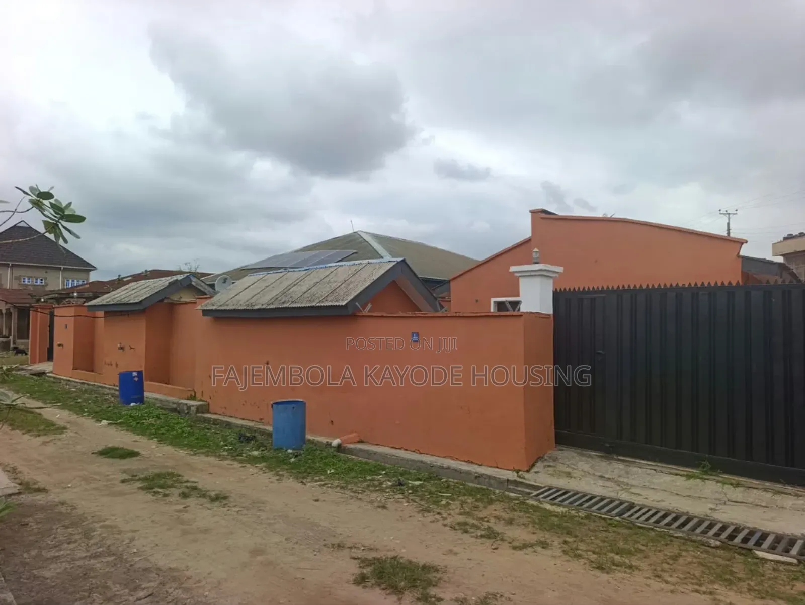 2bdrm Bungalow in Harmony Estate, Eleyele for rent