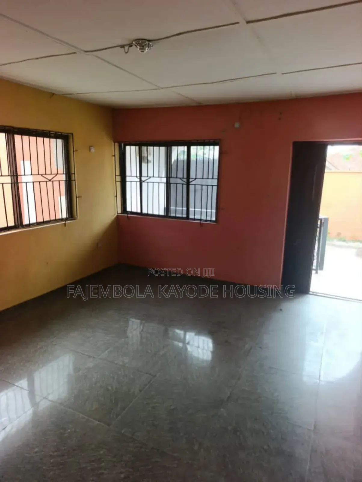 2bdrm Bungalow in Harmony Estate, Eleyele for rent