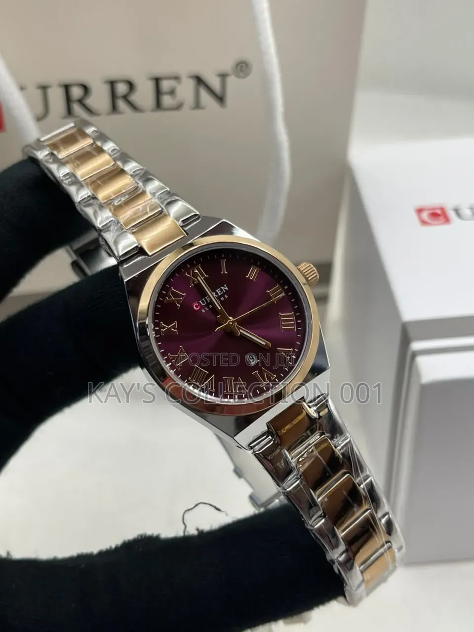 Curren Wrist Watch