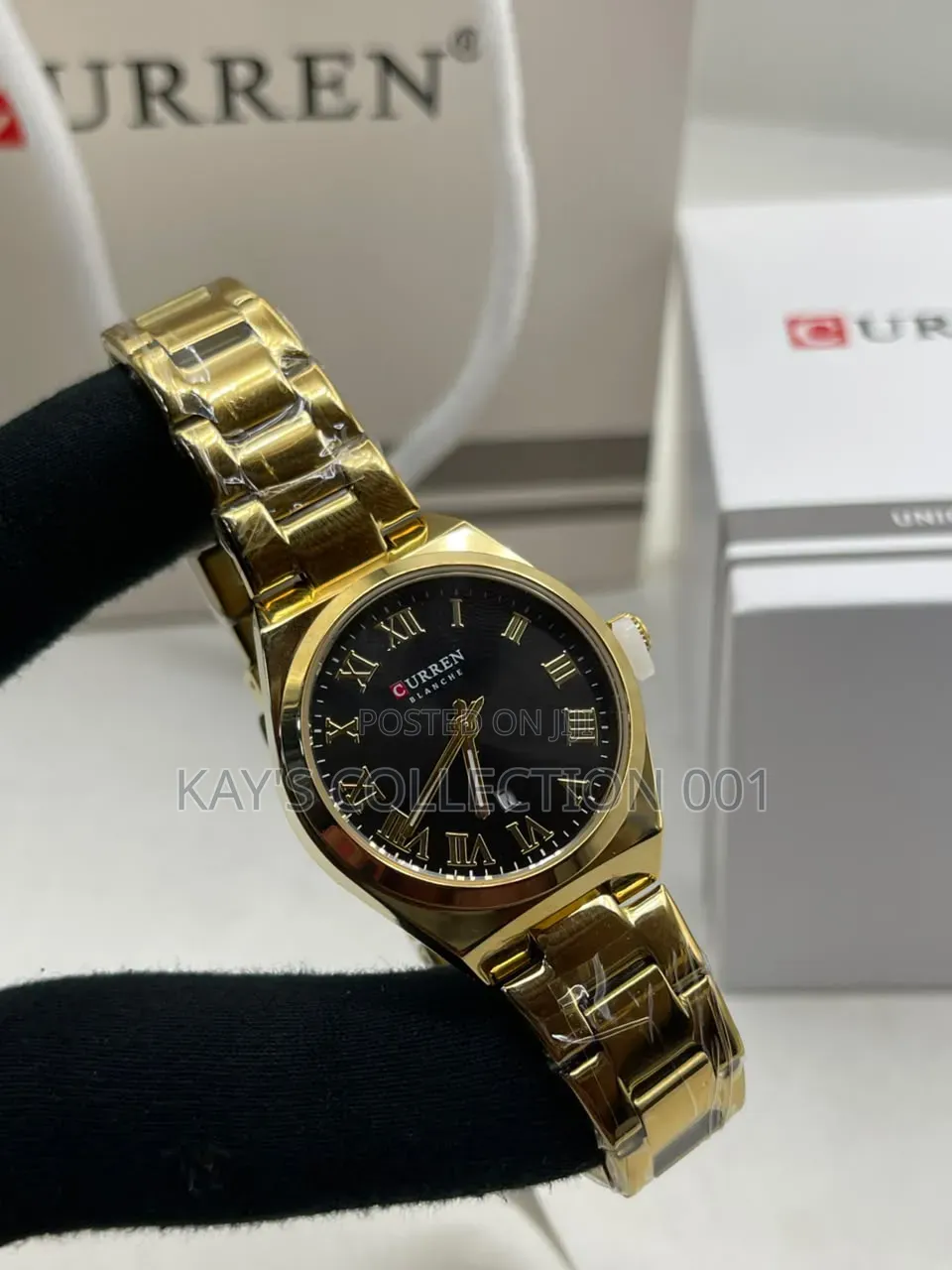 Curren Wrist Watch