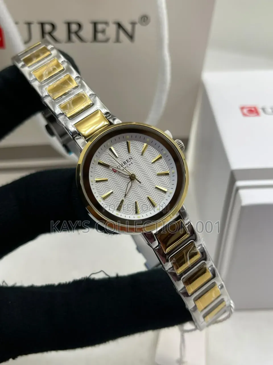Curren Wrist Watch