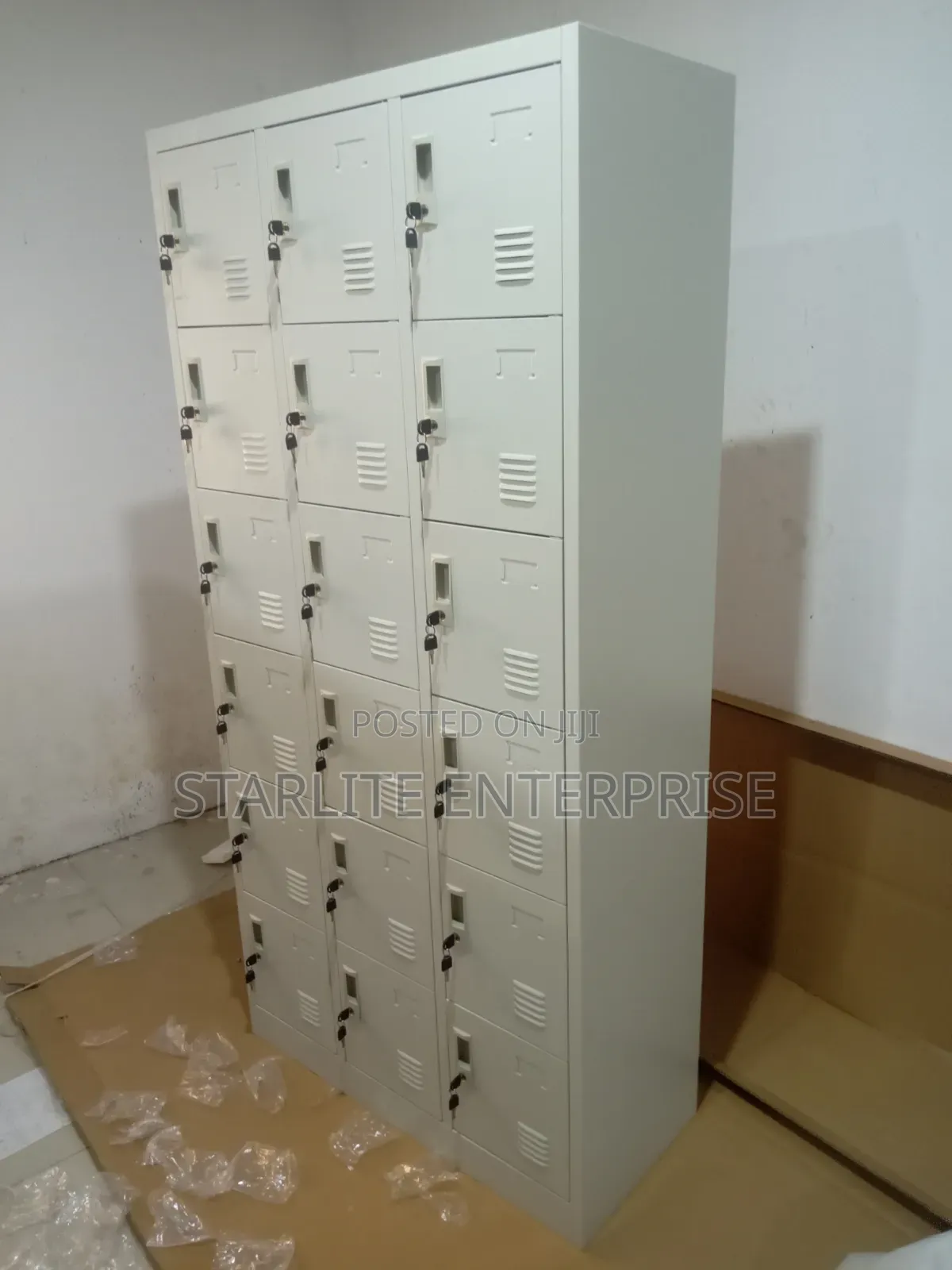 Metal Workers Compartment