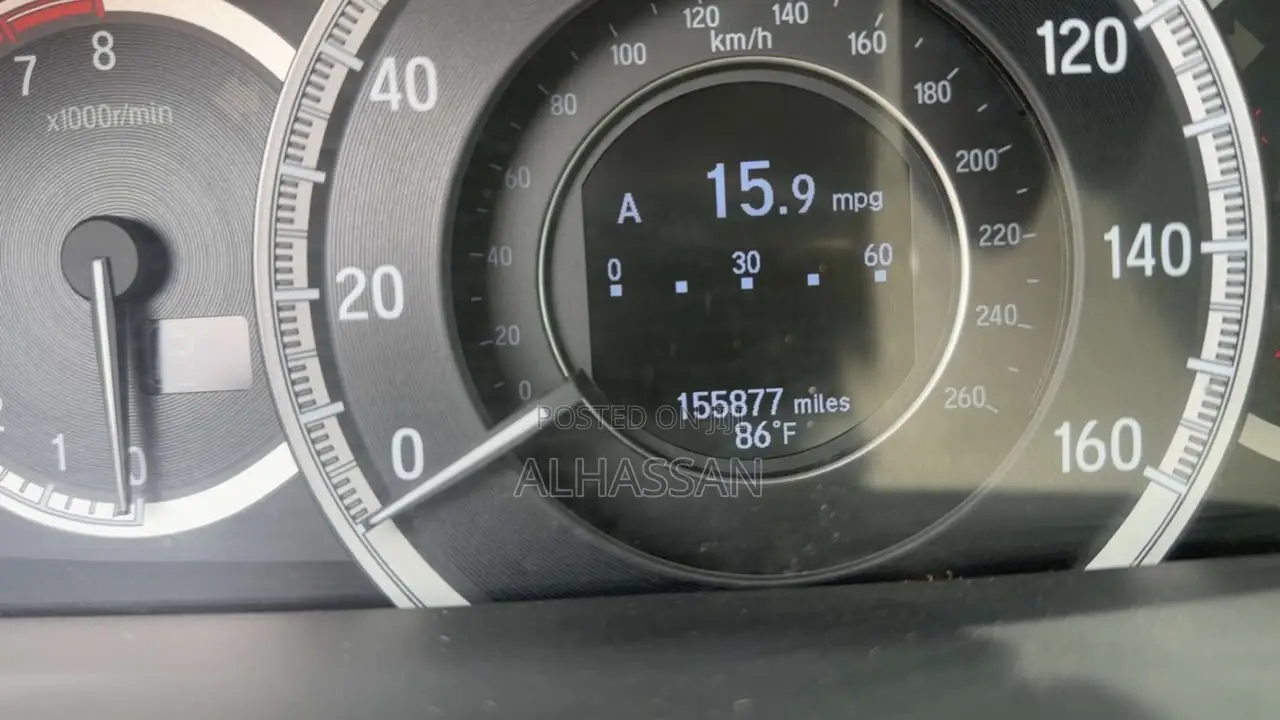 Honda Accord Touring V6 4dr Sedan FWD (3.5L 6cyl 6A) 2017 Black