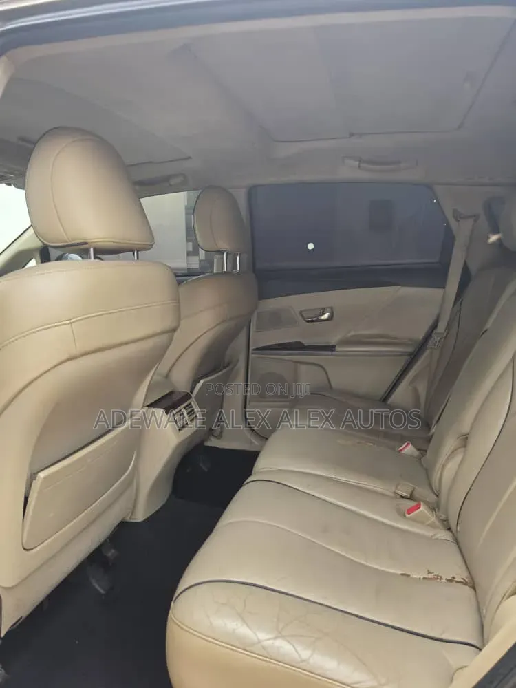 Toyota Venza 2010 Brown