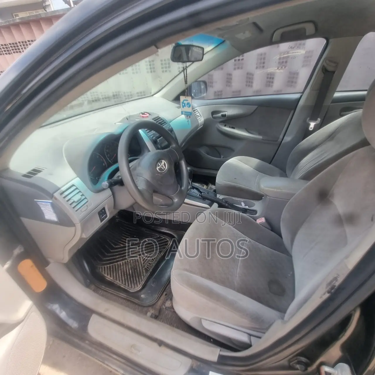 Toyota Corolla 2009 Black