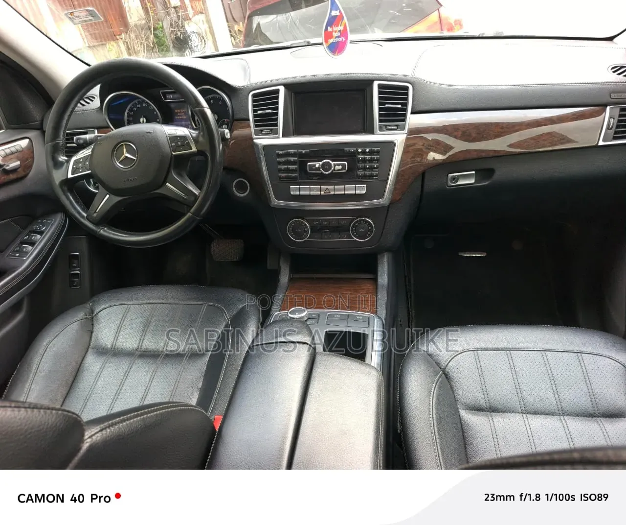 Mercedes-Benz GL-Class GL 450 2013 Gray
