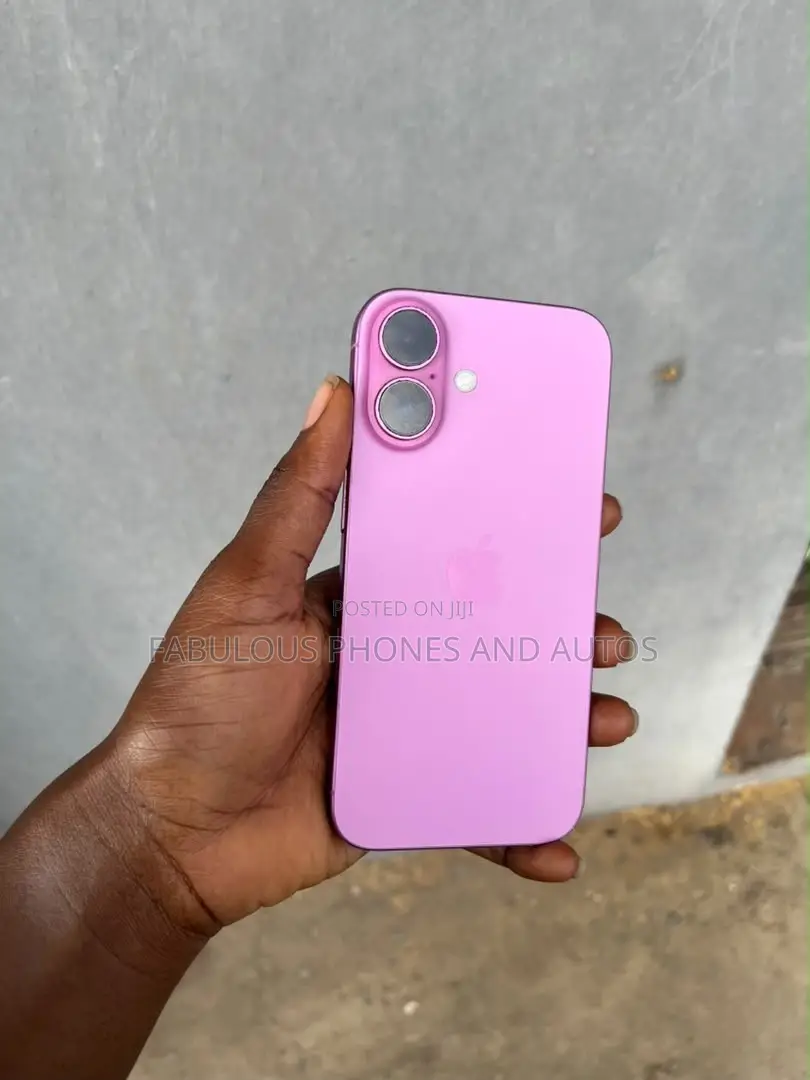 Apple iPhone 16 128 GB Pink