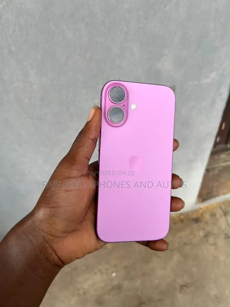 Apple iPhone 16 128 GB Pink