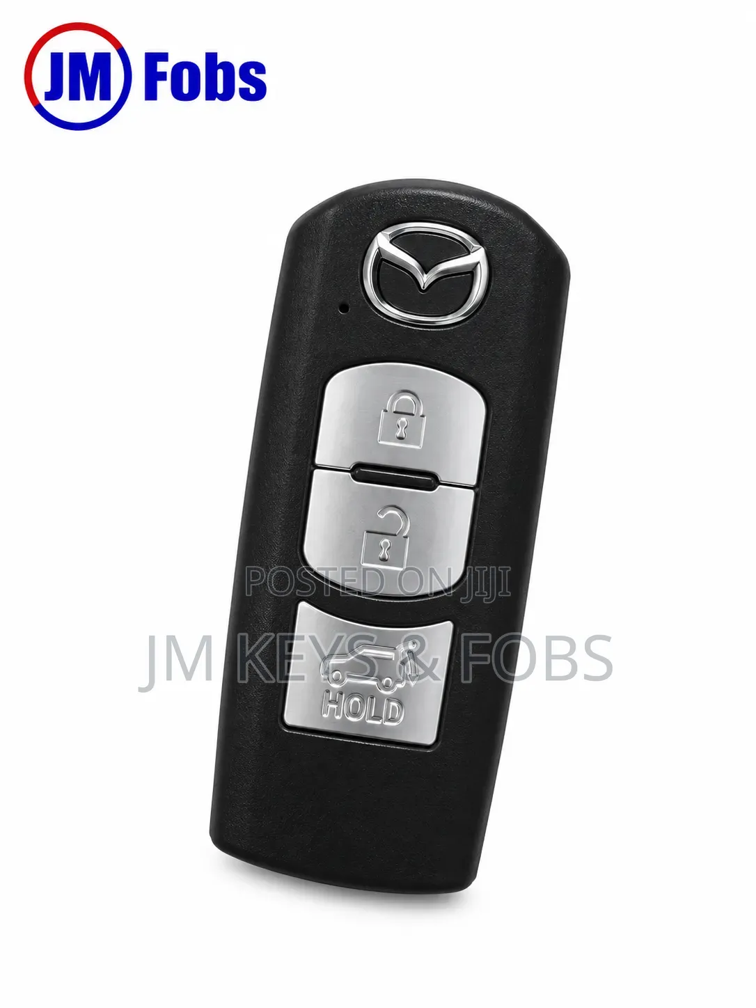 Replacement Key for Mazda CX-5