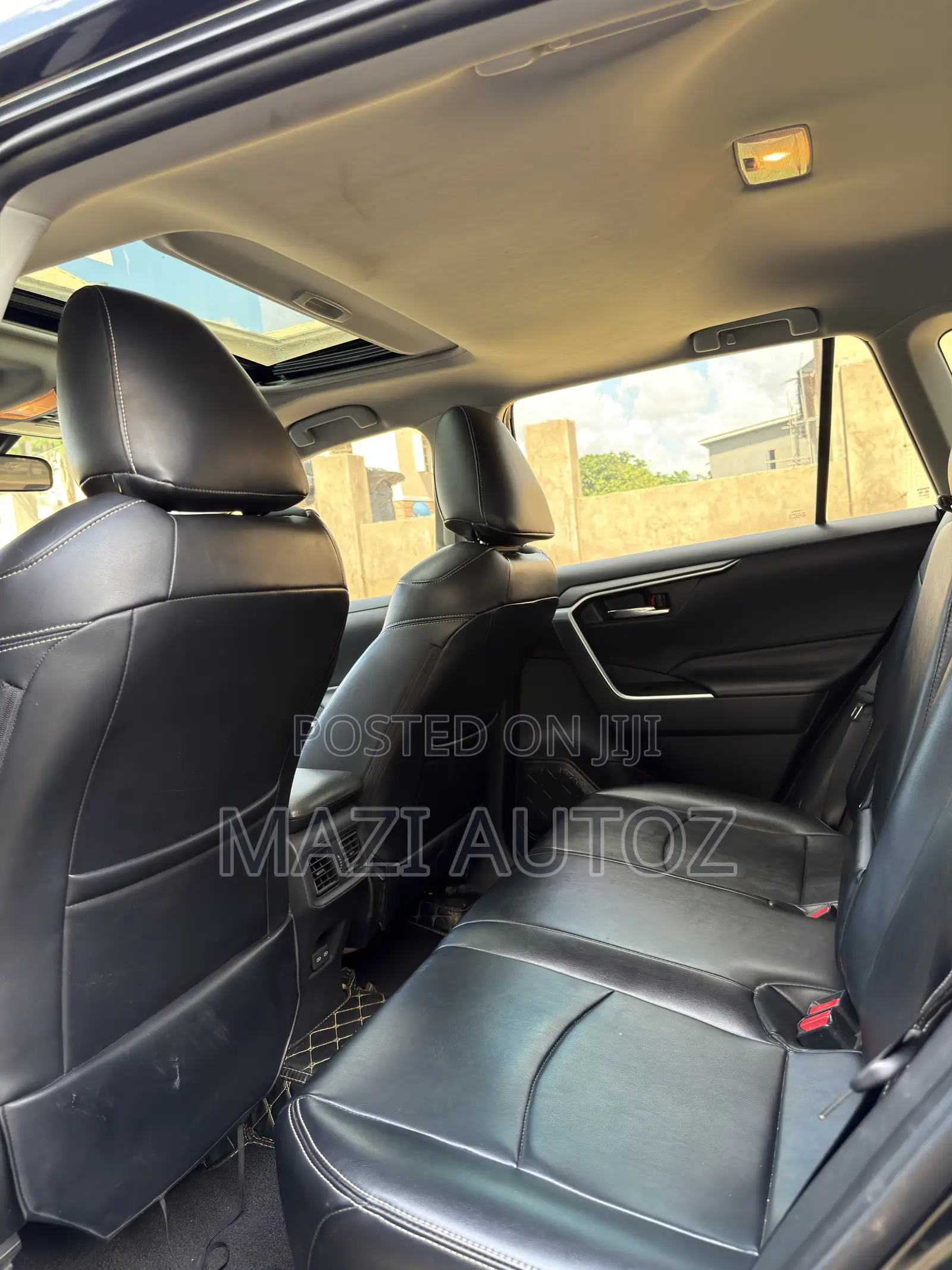 Toyota RAV4 XLE AWD 2023 Black