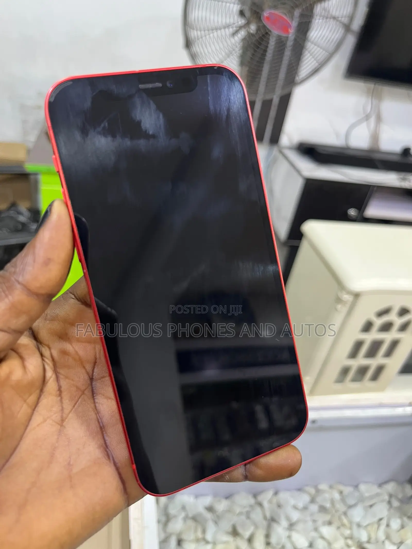 Apple iPhone 12 64 GB Red