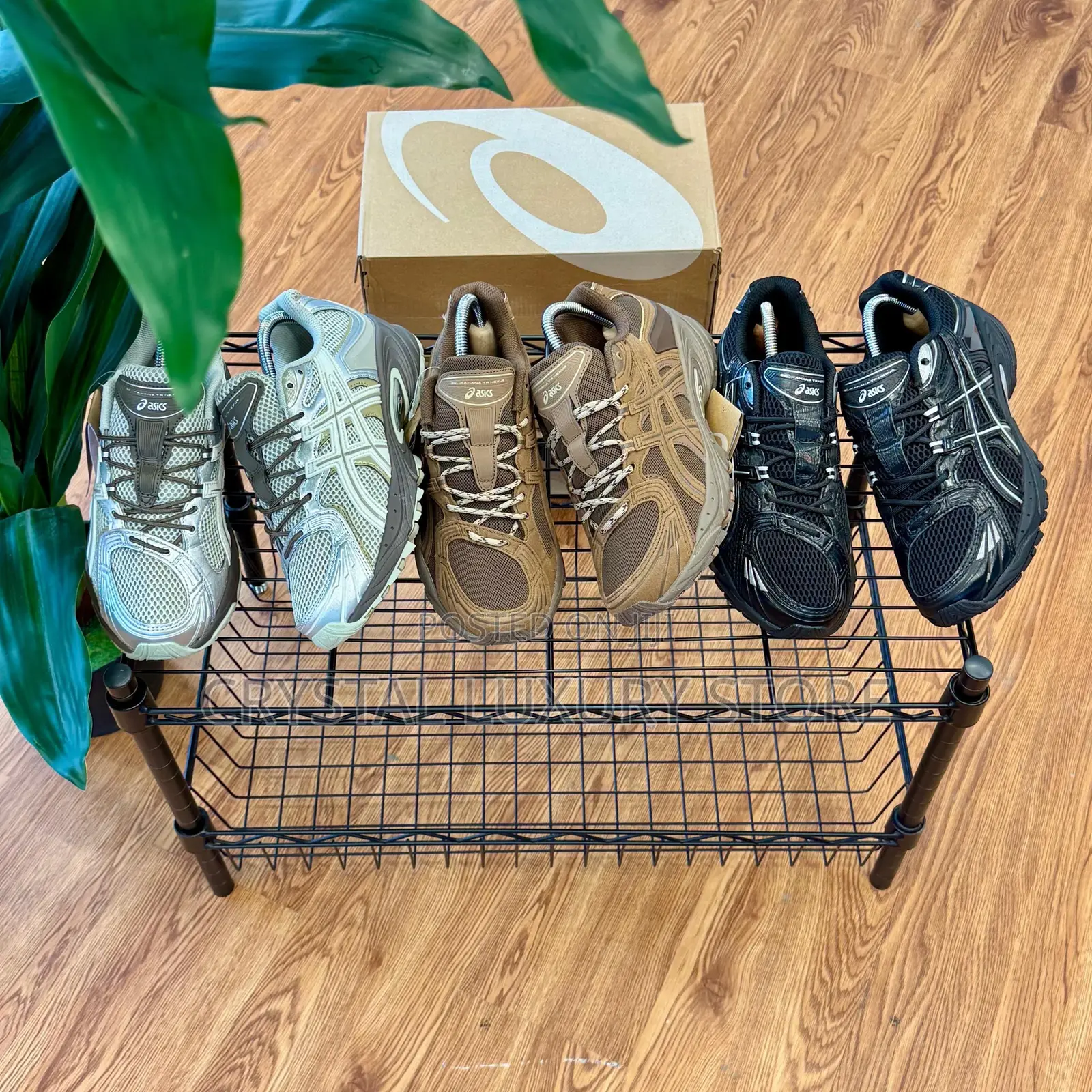 Asics Quality Luxury Men Sneakers
