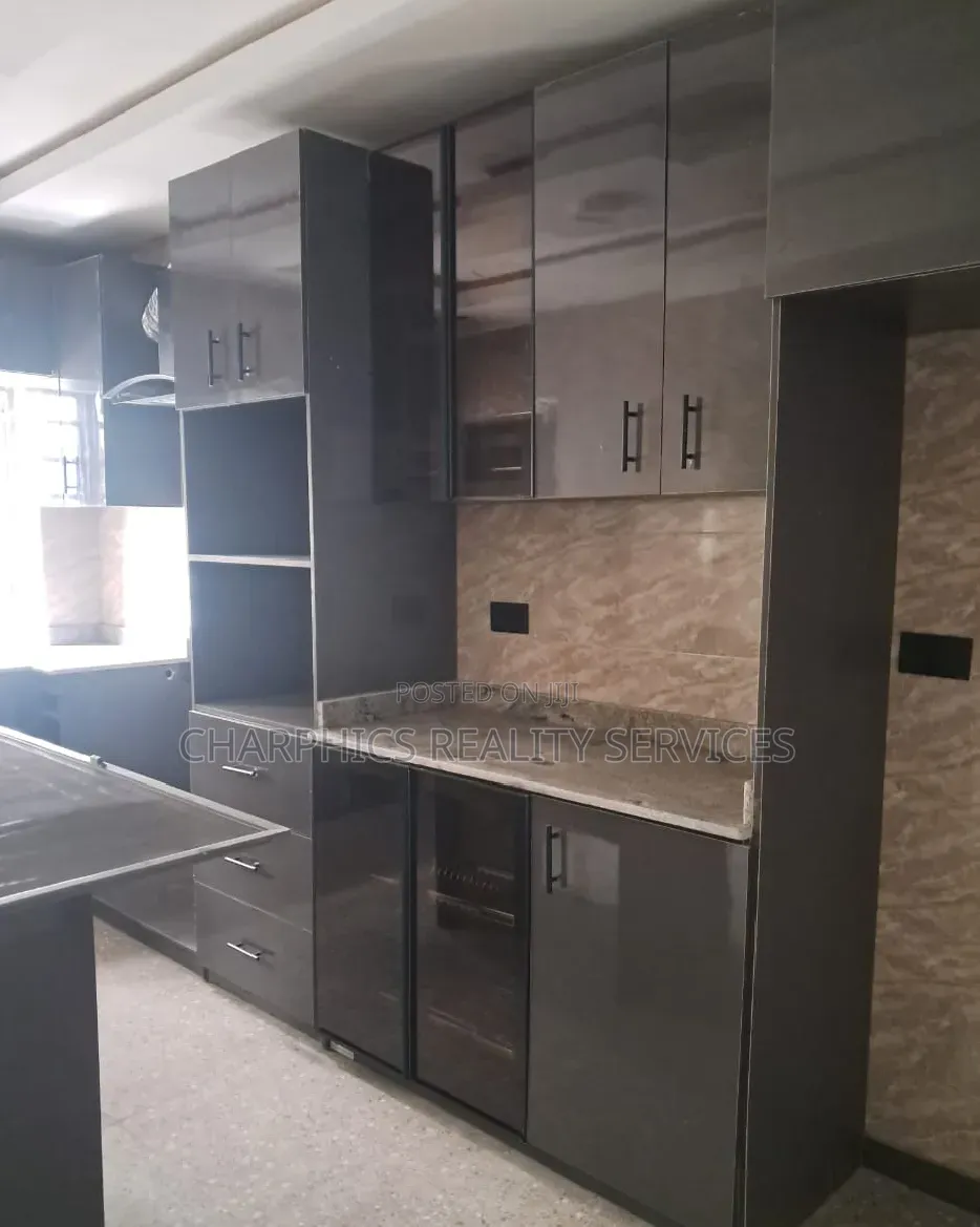 4bdrm Duplex in Mobolaji Bank Anthony Way for rent