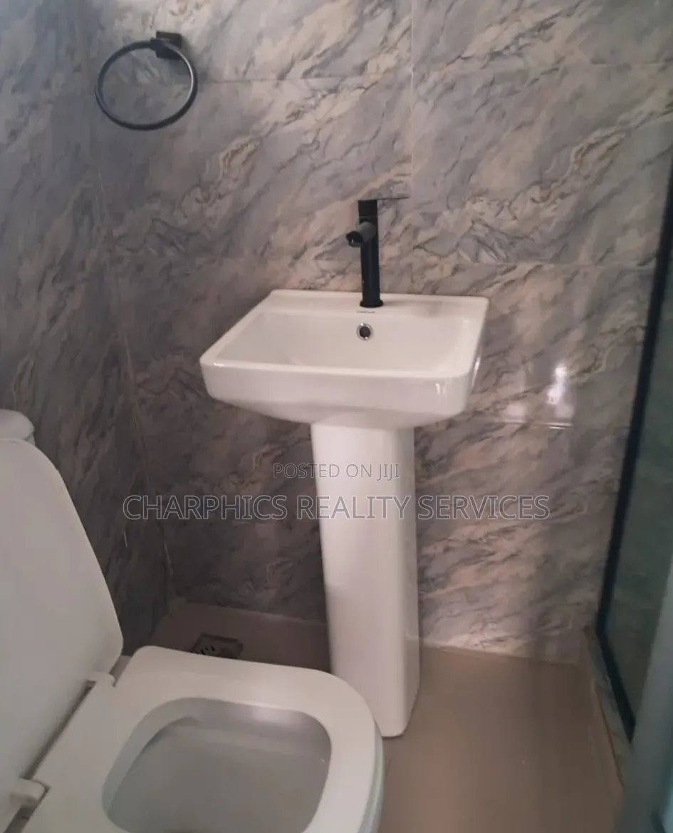 4bdrm Duplex in Mobolaji Bank Anthony Way for rent