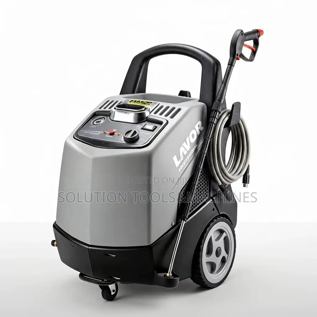 High Pressure Washer Hot Cold