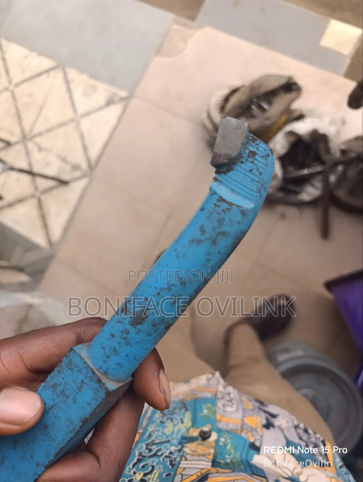 Carbide Tipped Cutter Tool Bit 25×25 Mm Shank