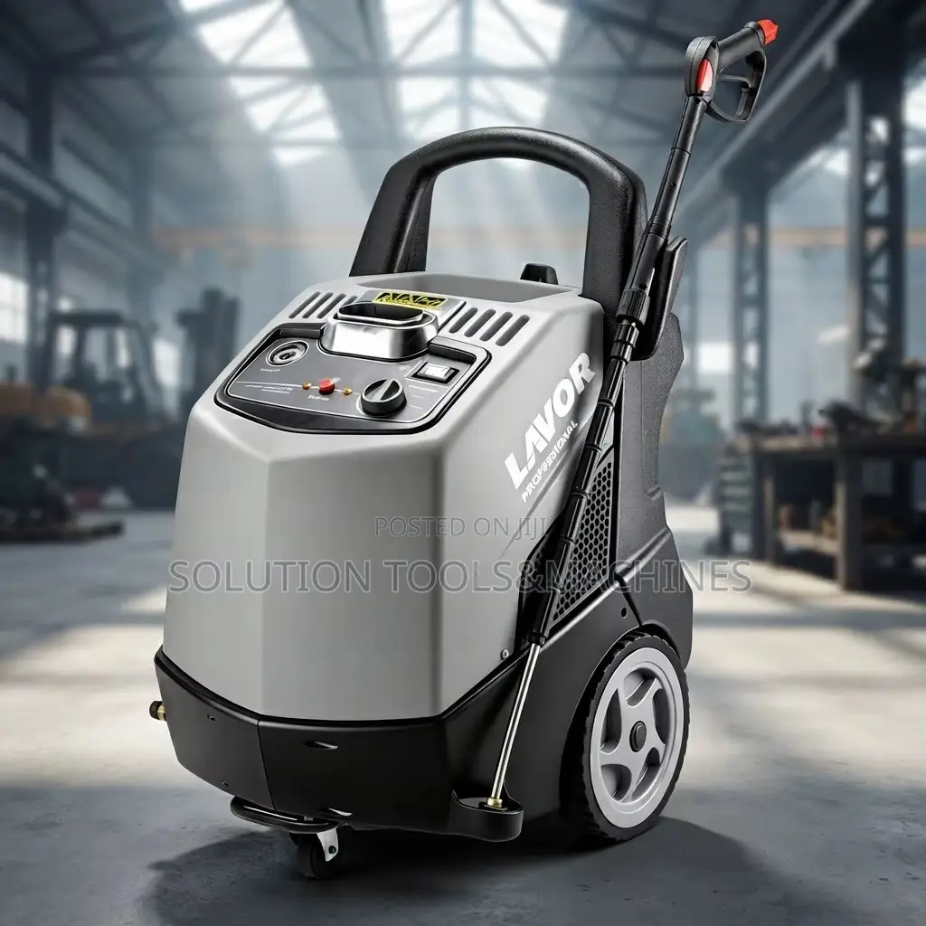 High Pressure Washer Hot Cold