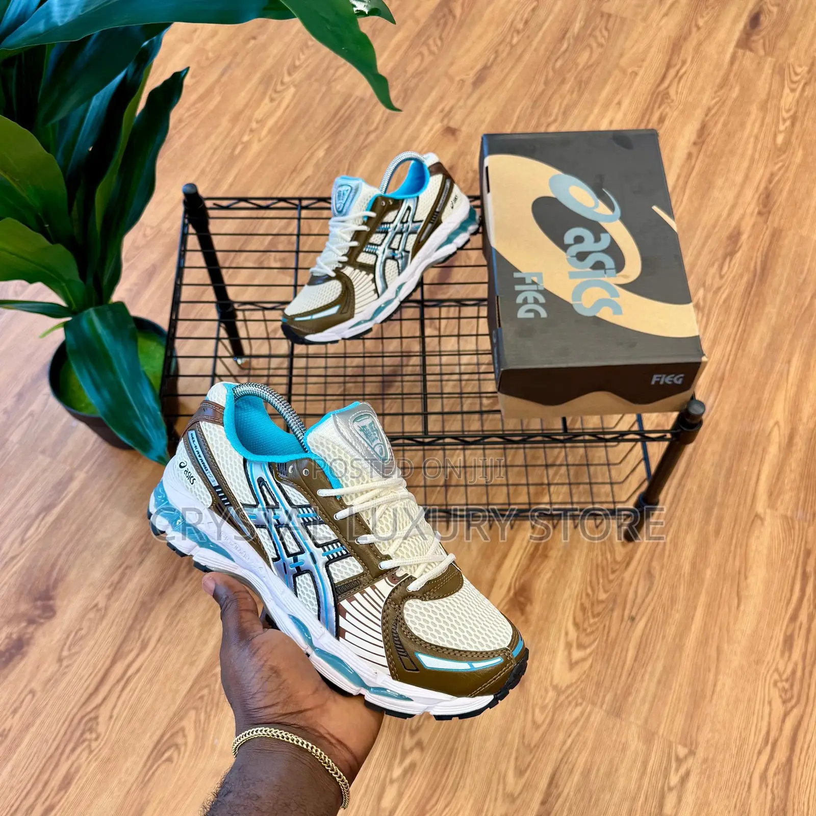 Asics Quality Luxury Men Sneakers