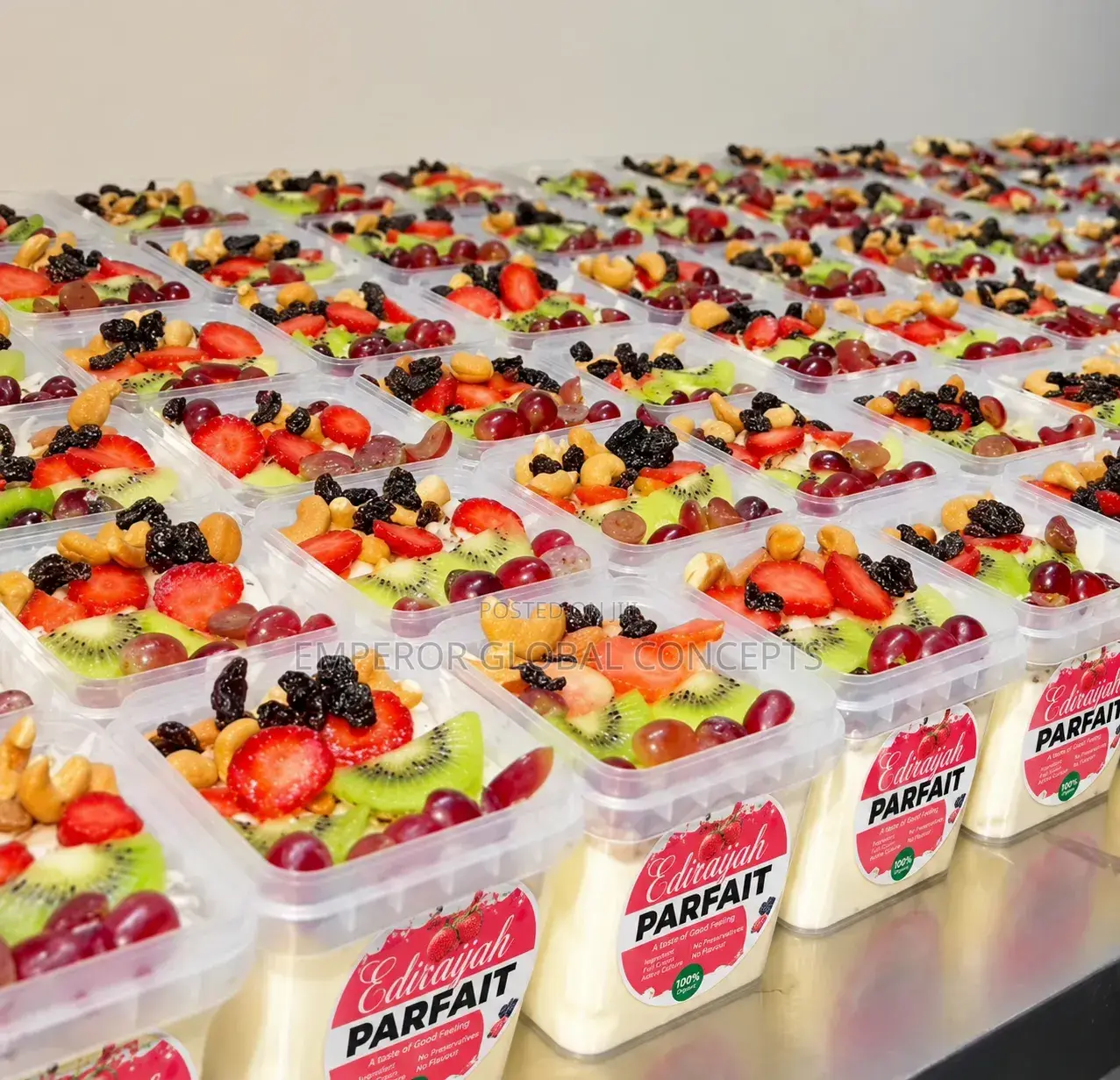Edirajah Yogurt