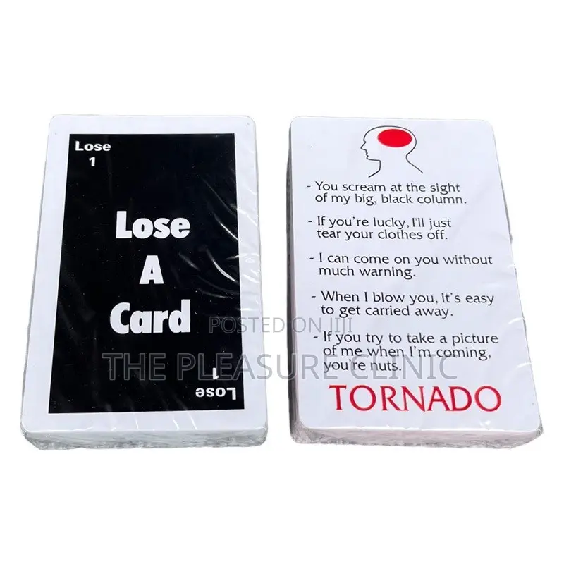 Dirty Minds Card Game