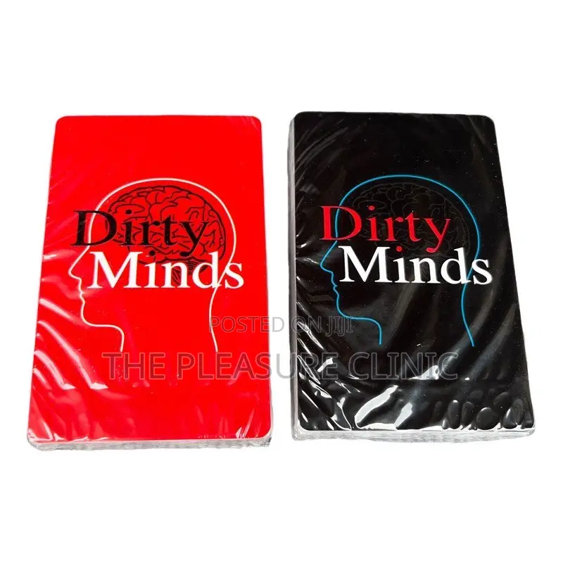 Dirty Minds Card Game