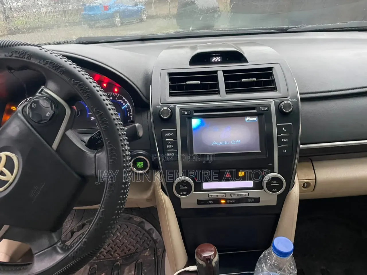 Toyota Camry 2013 Black