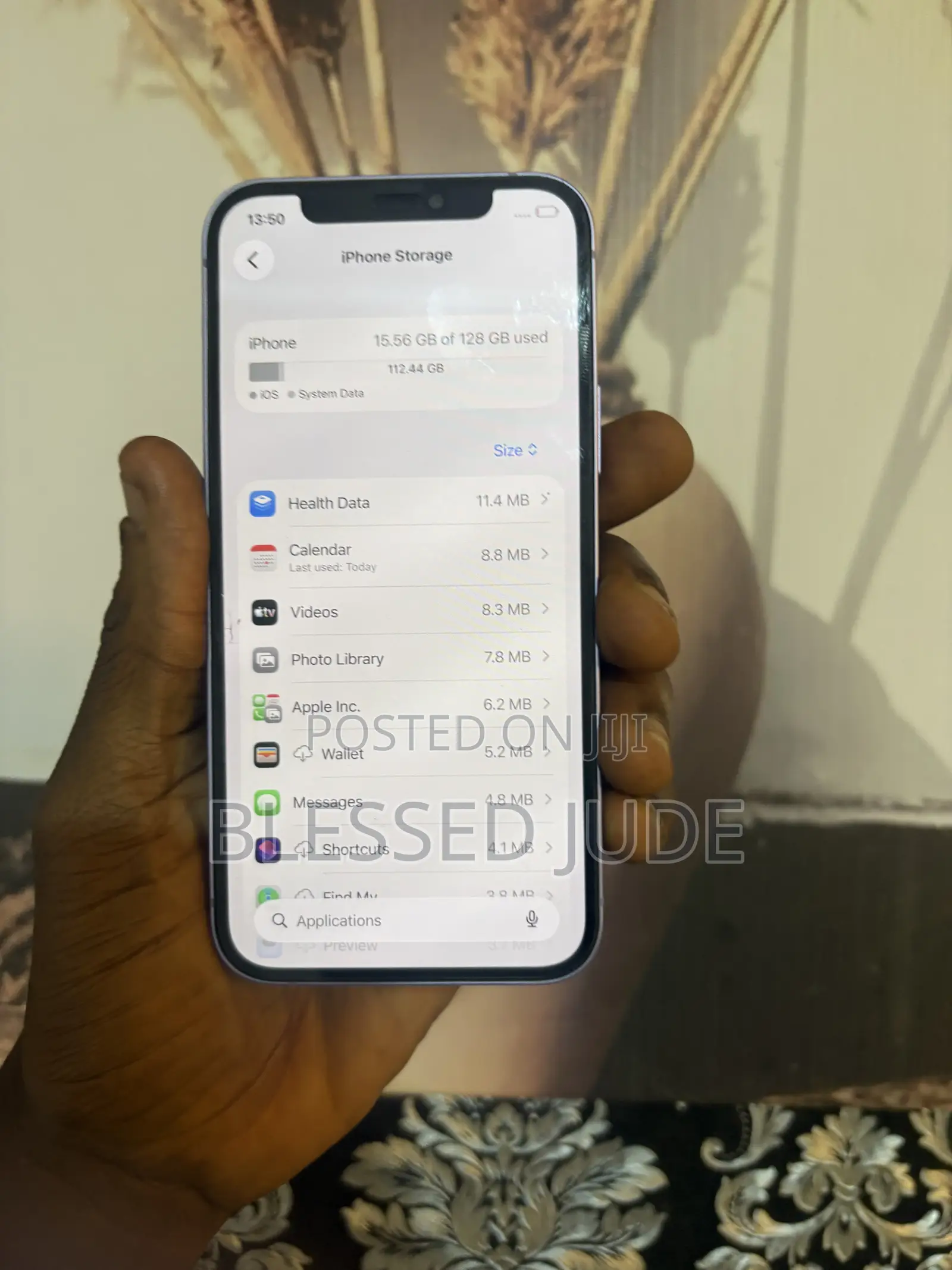 Apple iPhone 12 128 GB