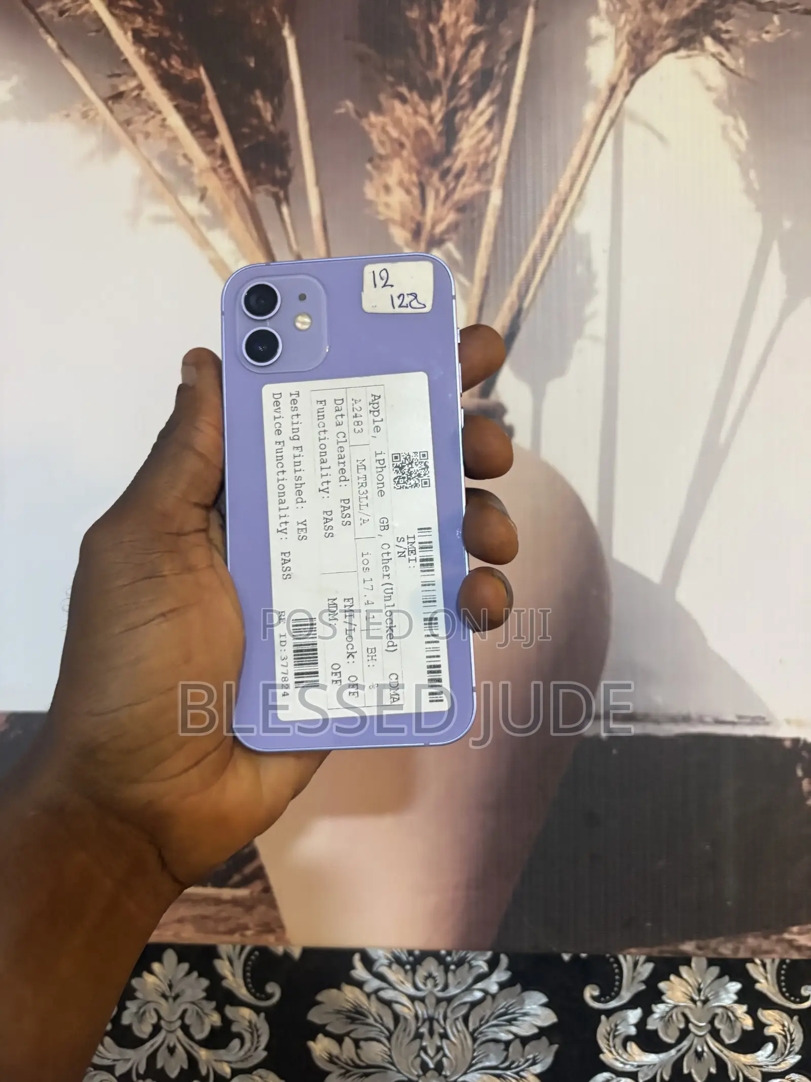 Apple iPhone 12 128 GB