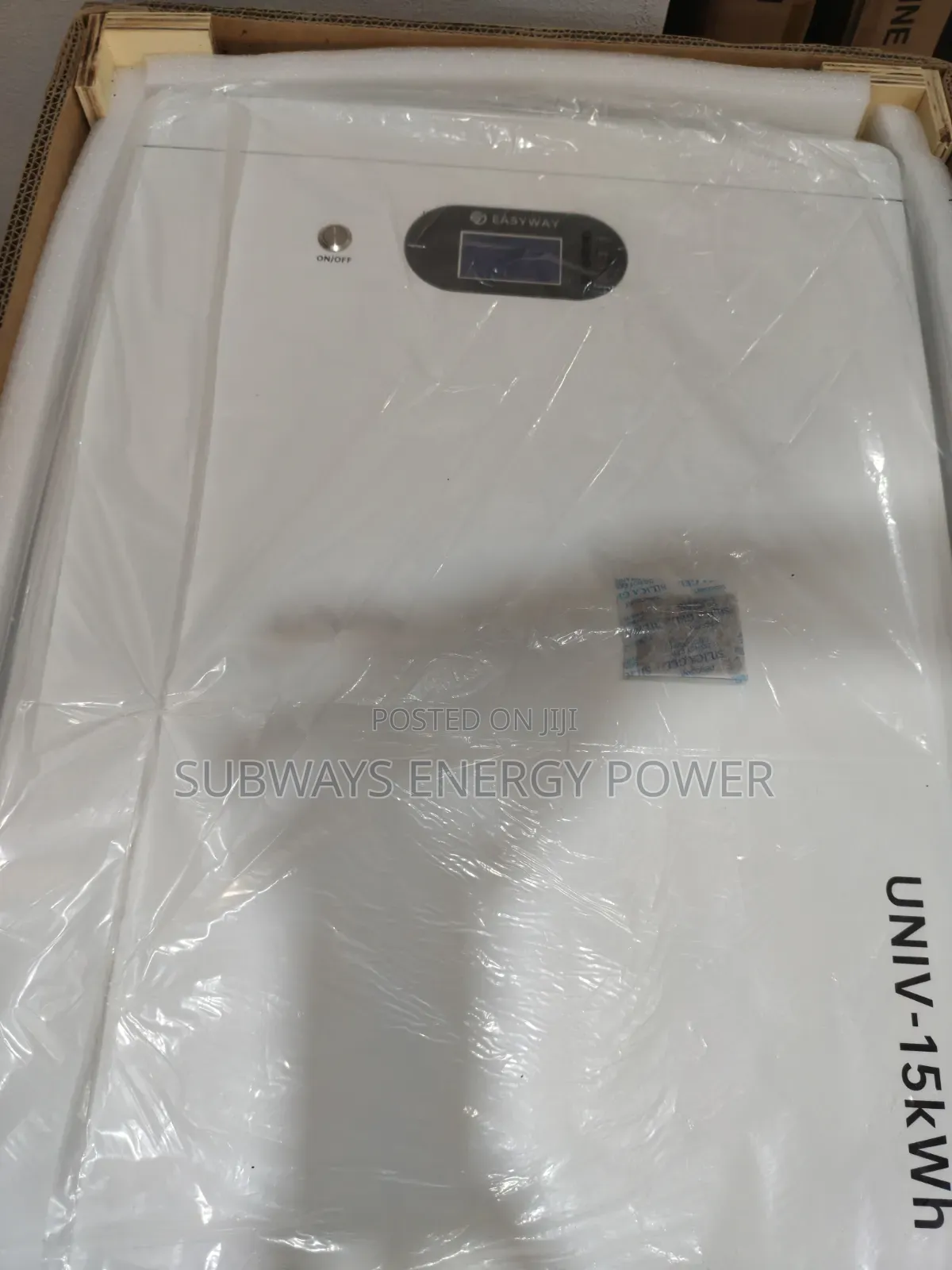 15Kwh Easyway Lithium Battery