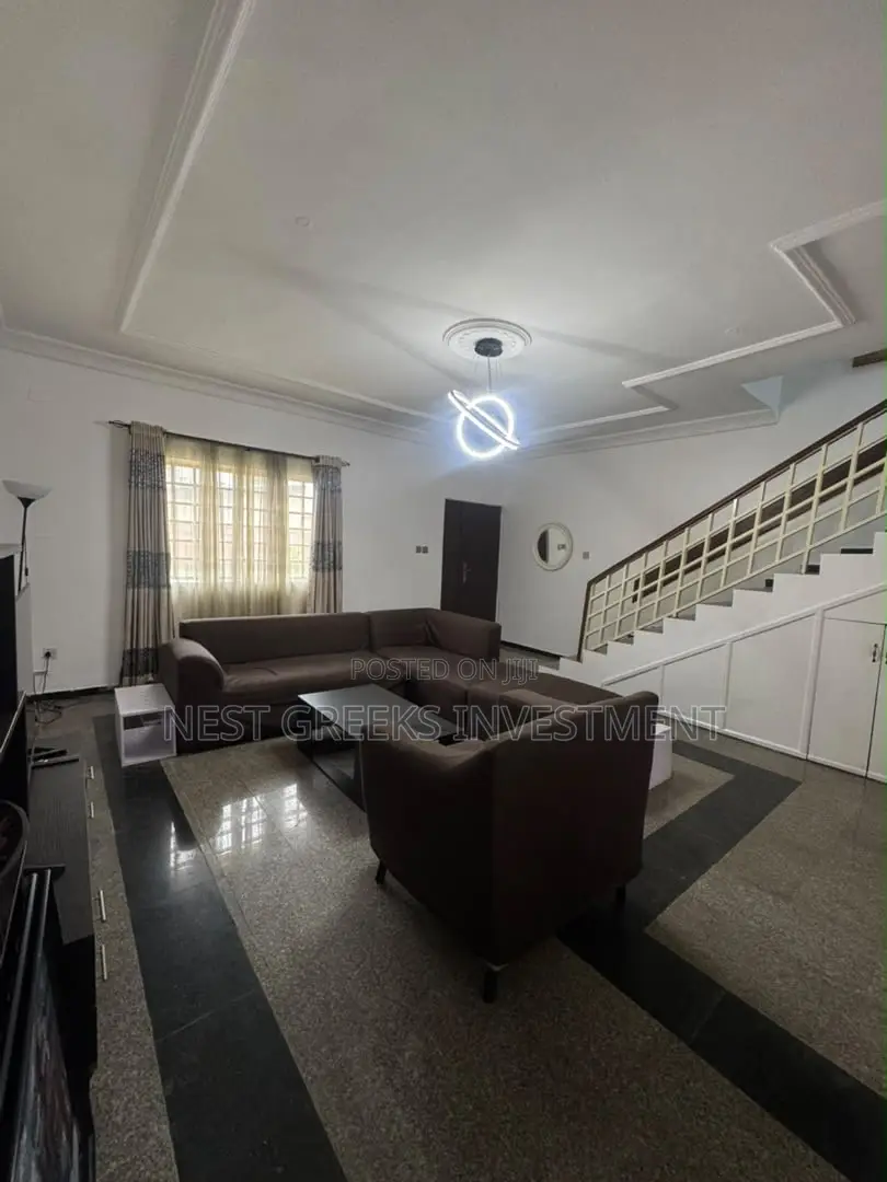 2bdrm Duplex in Ikeja GRA for rent