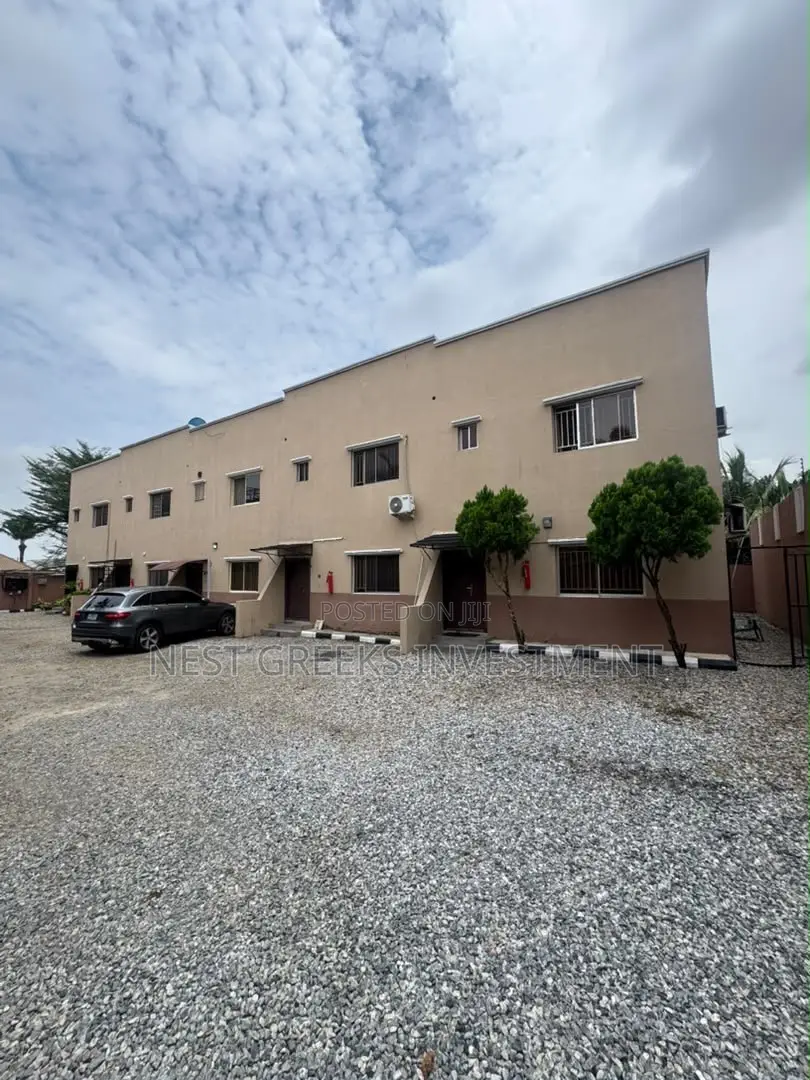 2bdrm Duplex in Ikeja GRA for rent