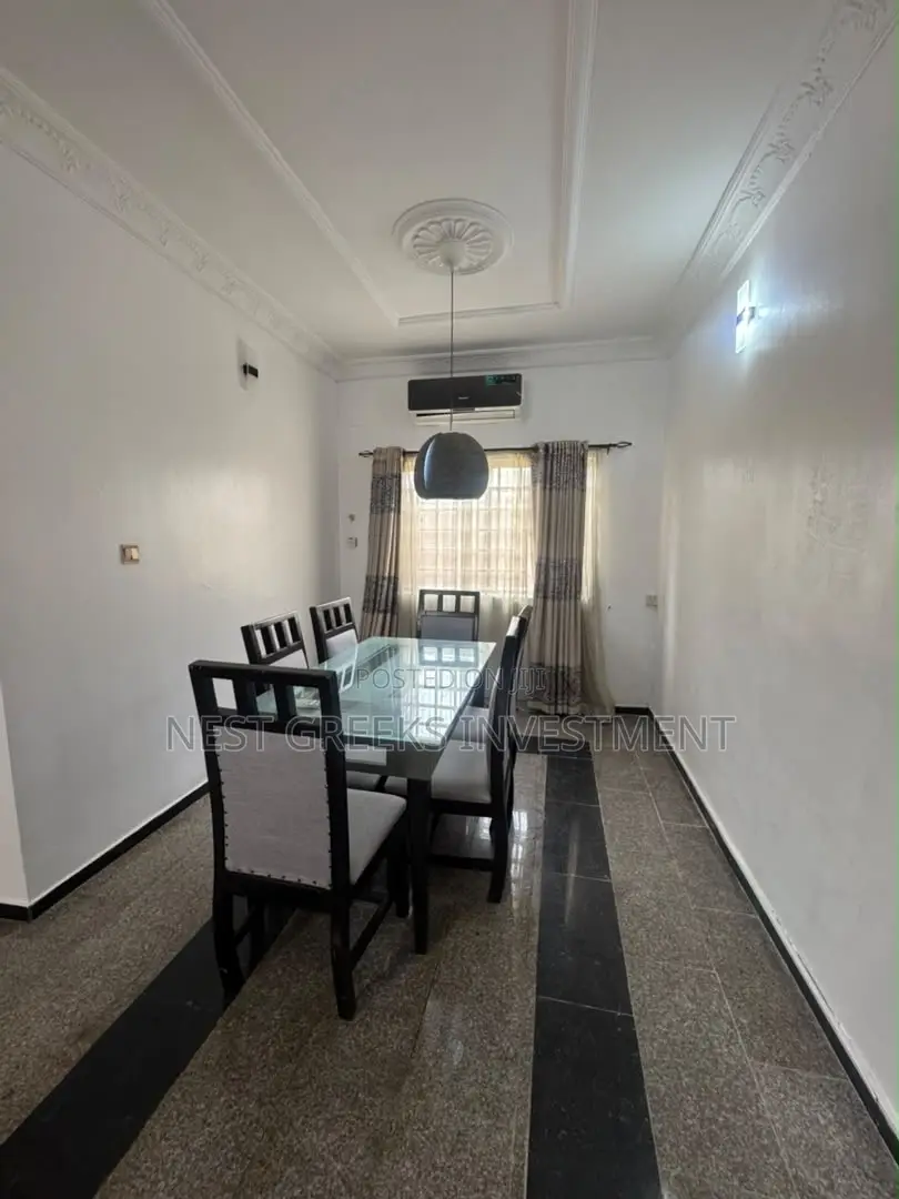 2bdrm Duplex in Ikeja GRA for rent