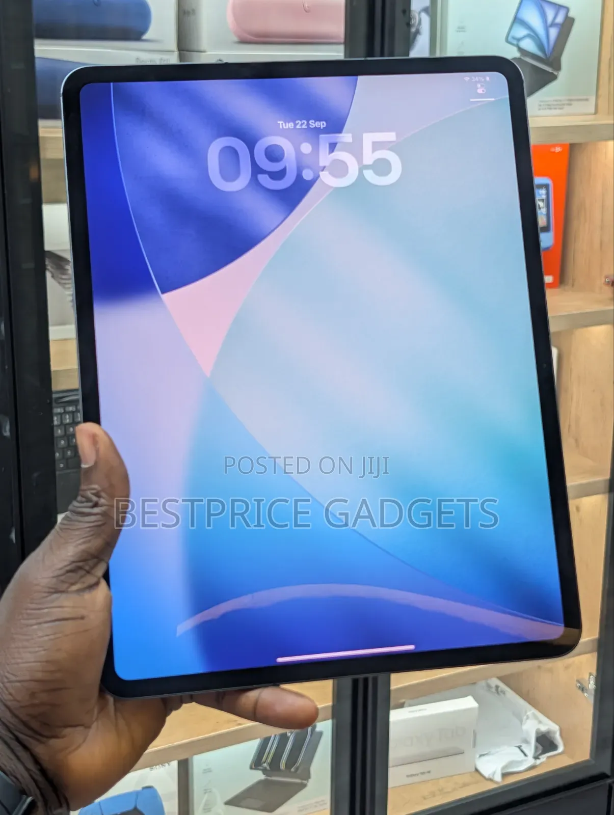 Apple iPad Pro 13 (2025) 512 GB Gray