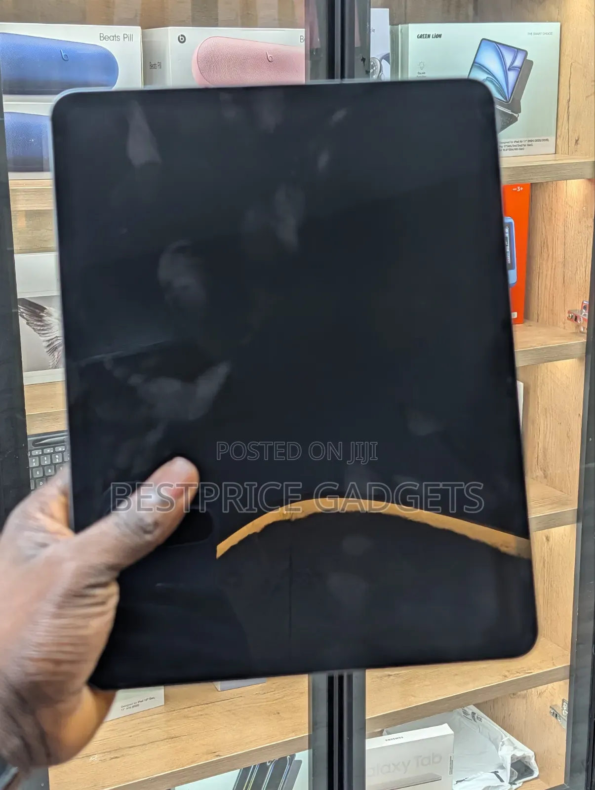 Apple iPad Pro 13 (2025) 512 GB Gray