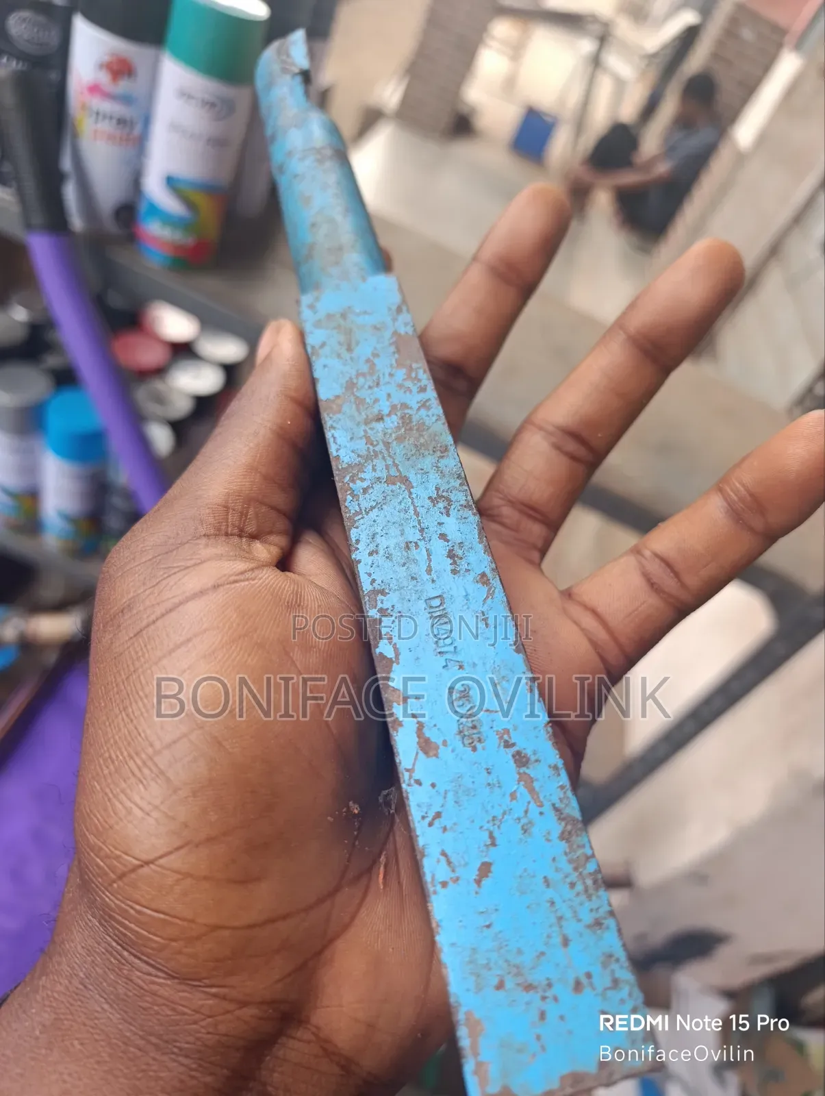 DIN 4974 25X25 Boring Bar