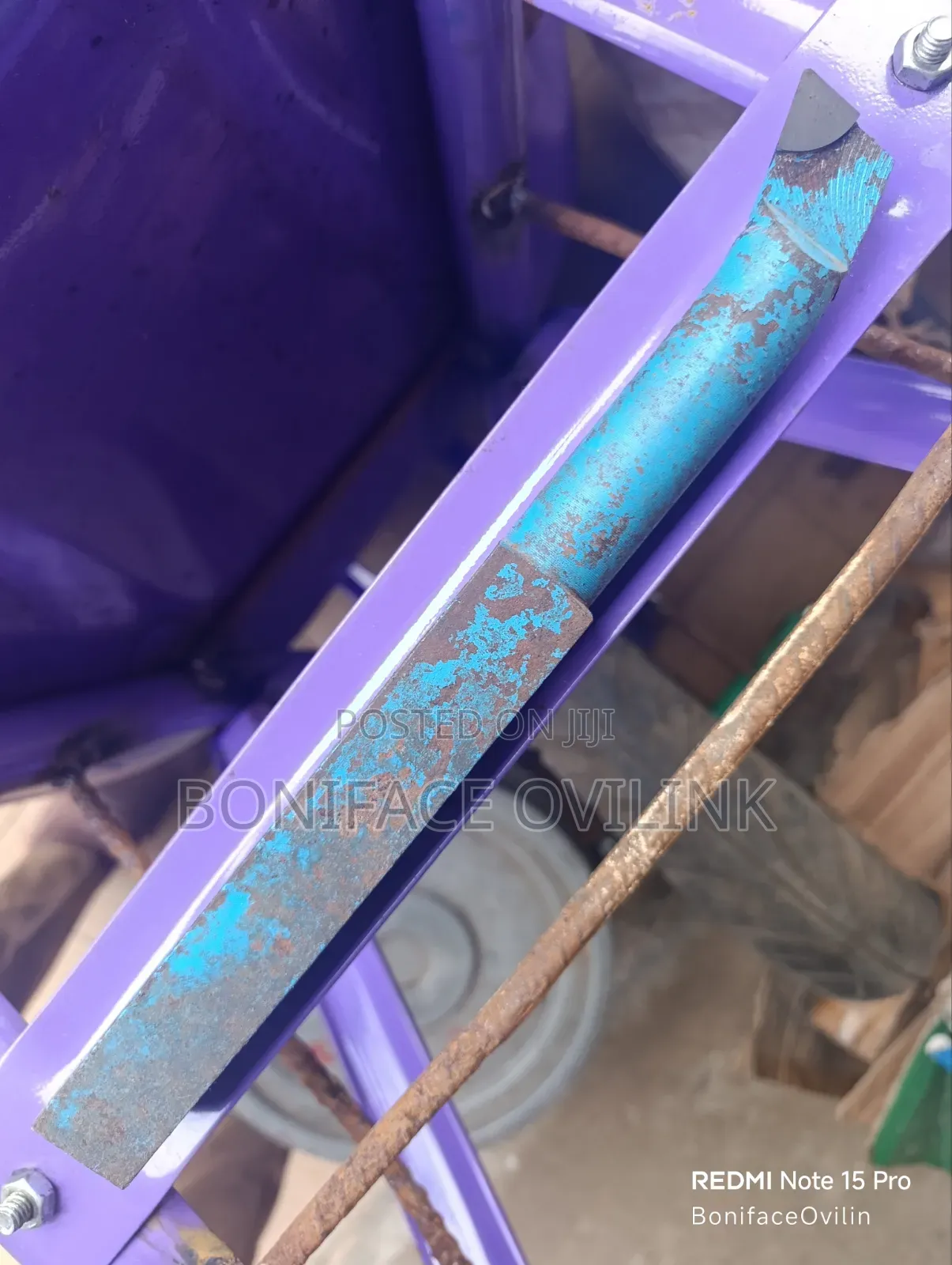 DIN 4974 25X25 Boring Bar