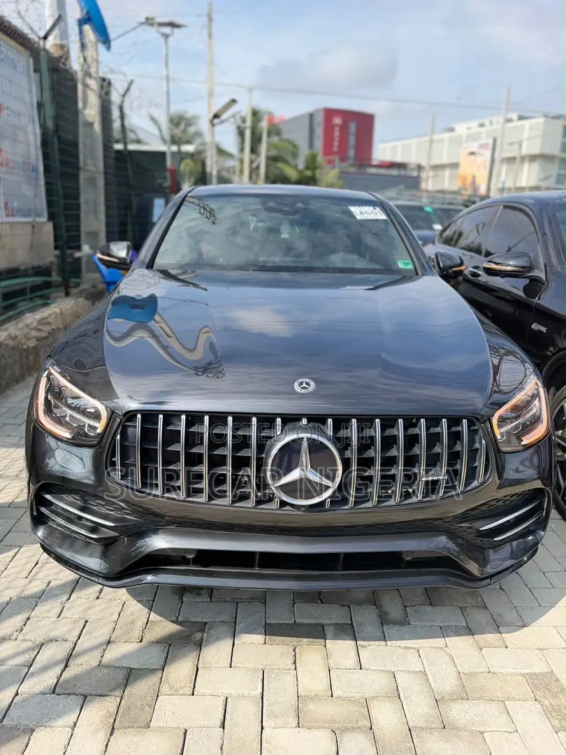 Mercedes-Benz GLC-Class 2021