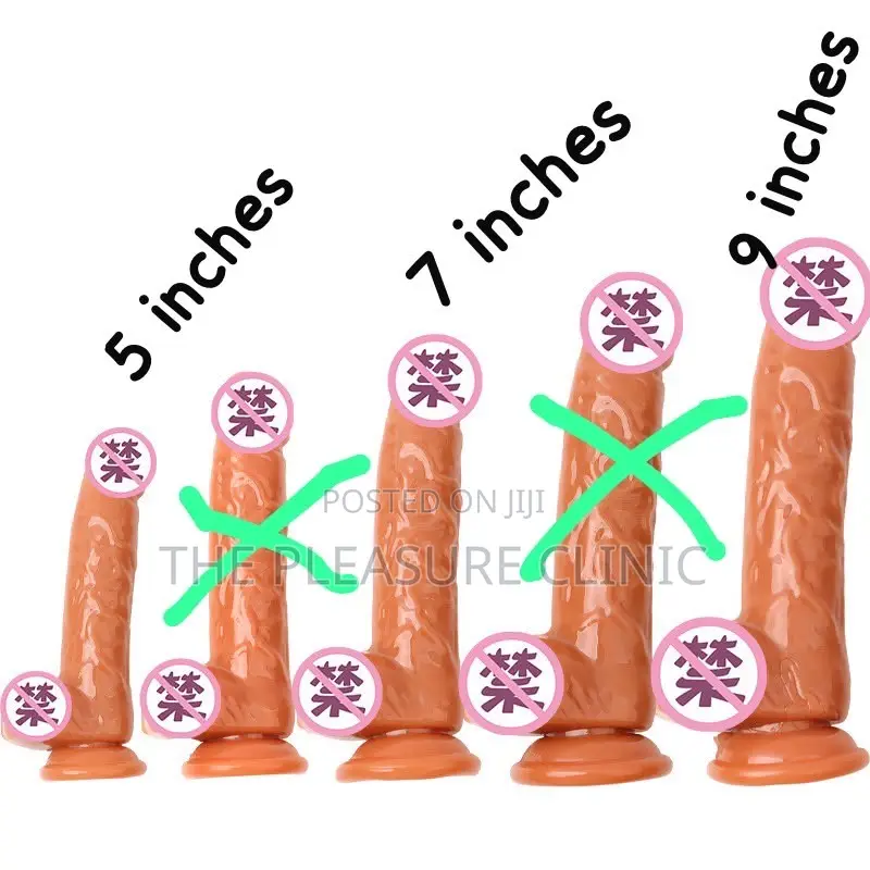 Non-Vibrating Dildo (5 Inches)