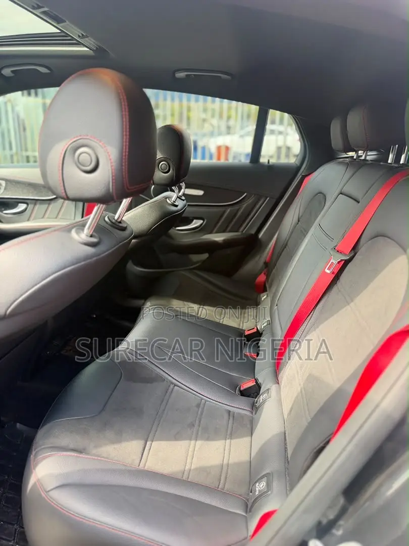 Mercedes-Benz GLC-Class 2021