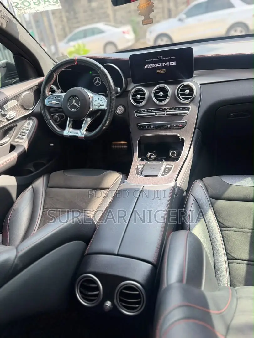 Mercedes-Benz GLC-Class 2021