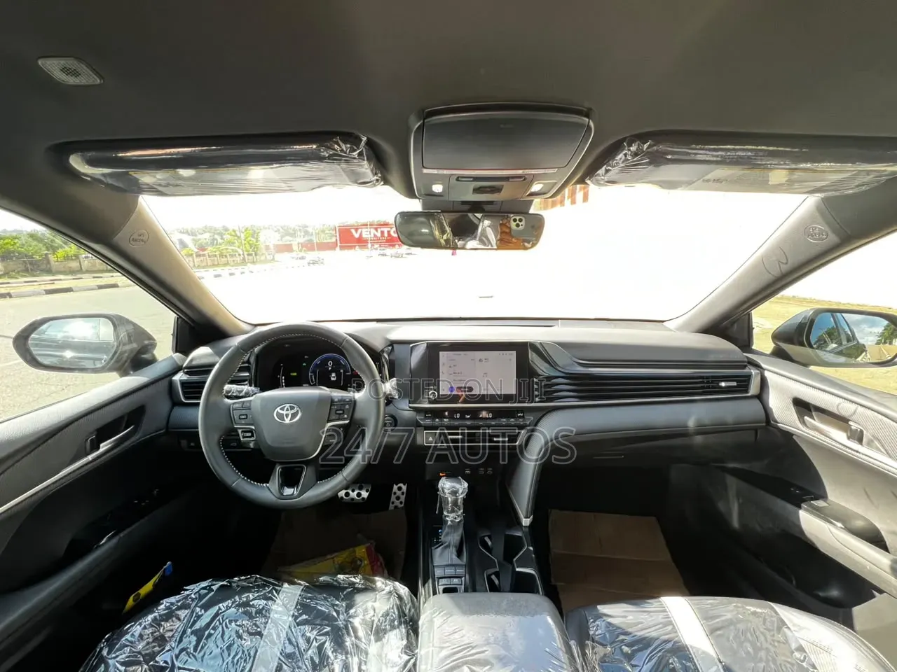 Toyota Camry 2025