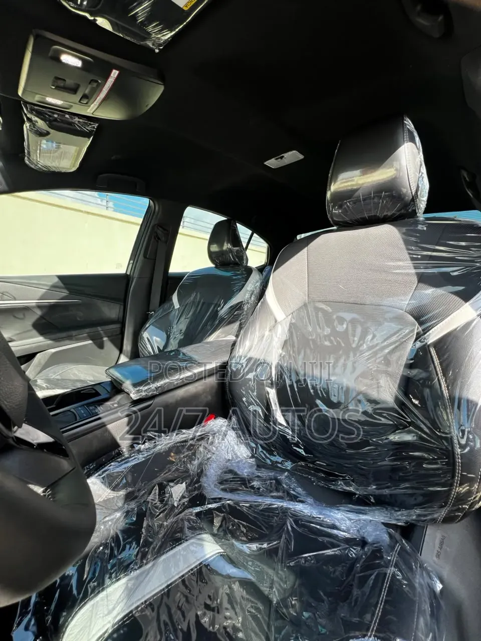 Toyota Camry 2025