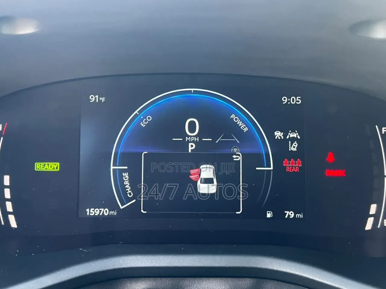 Toyota Camry 2025