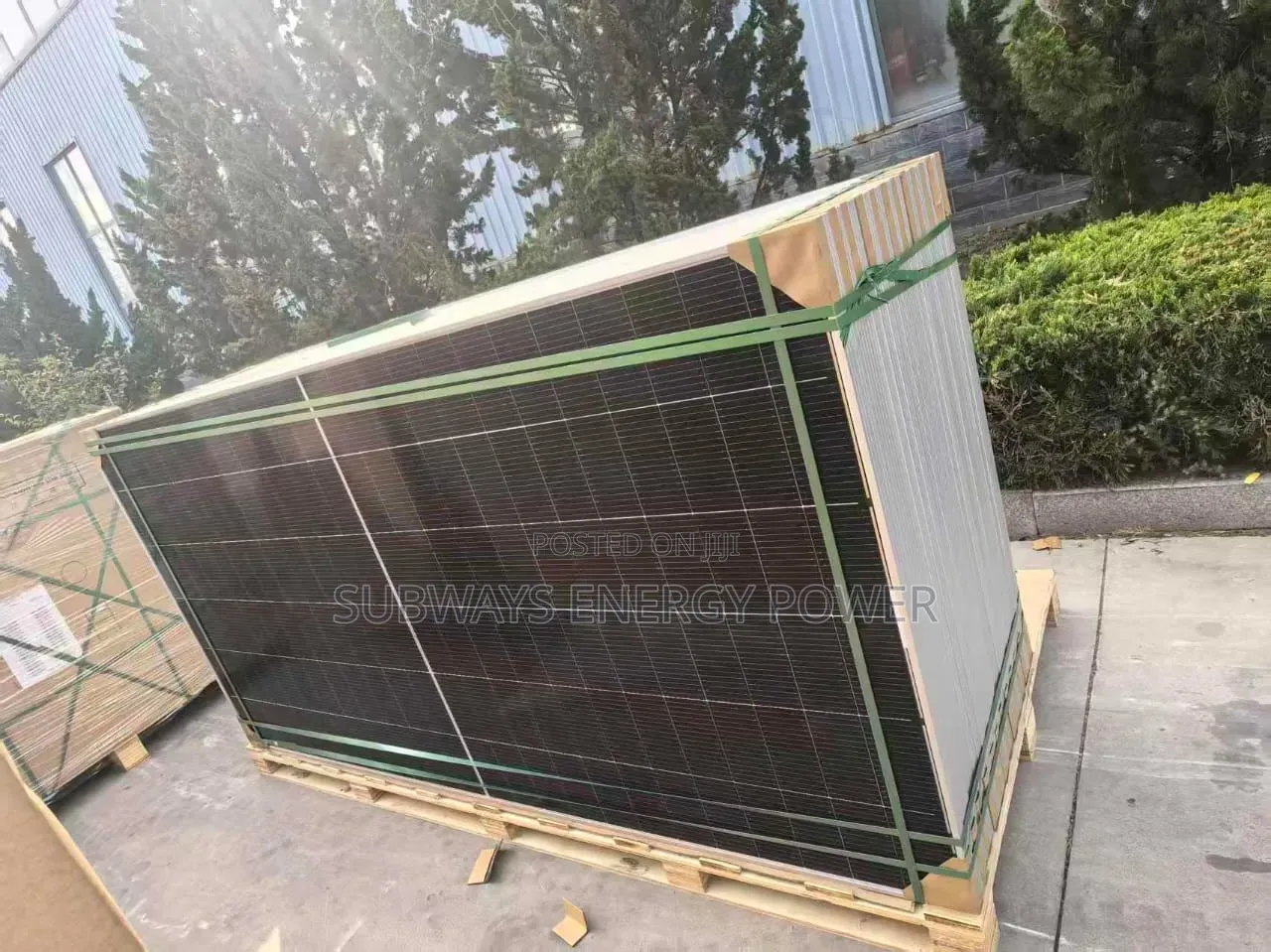 Tongwei Solar Panels 625W