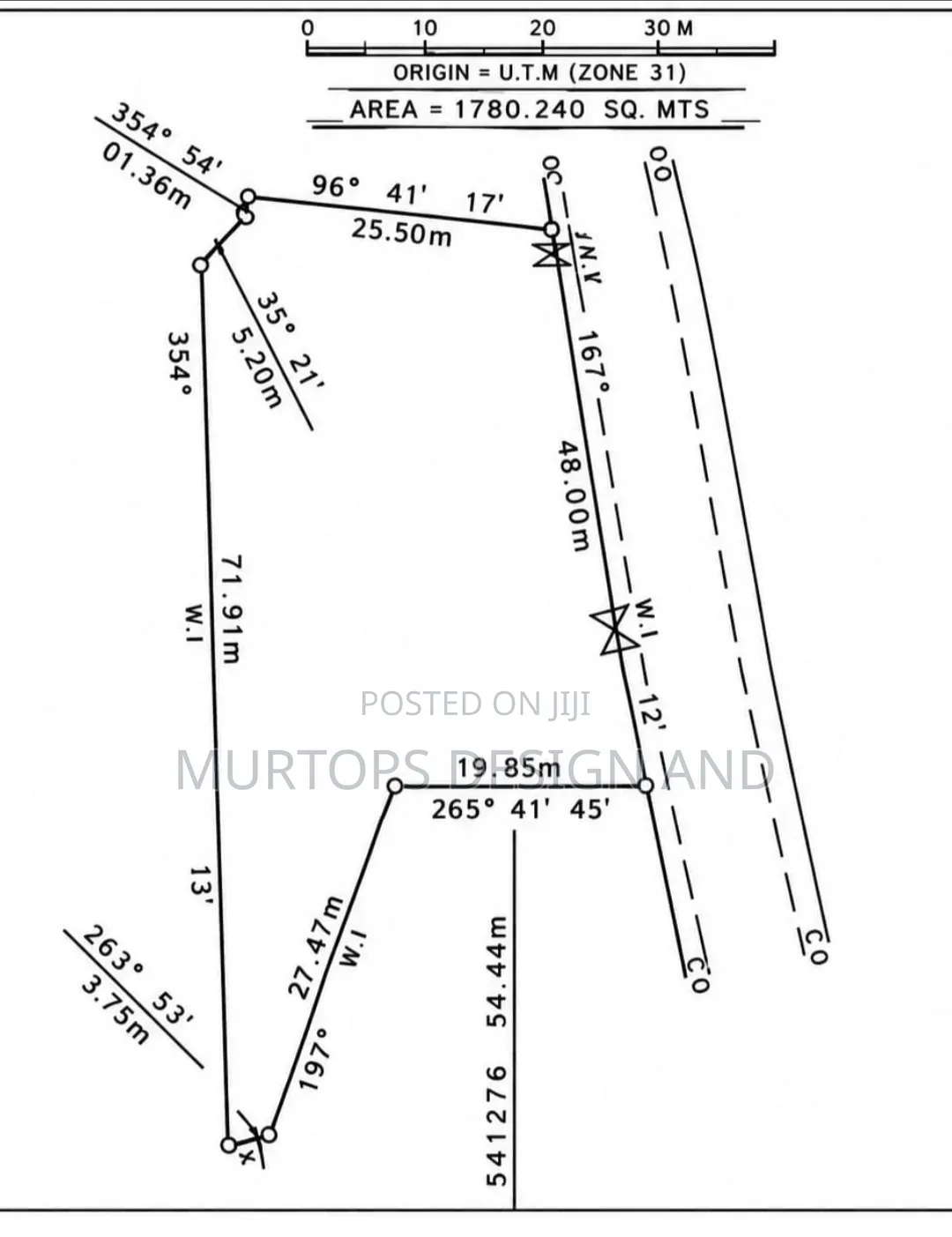1780.2sqm Joint Venture in Anthony Lagos