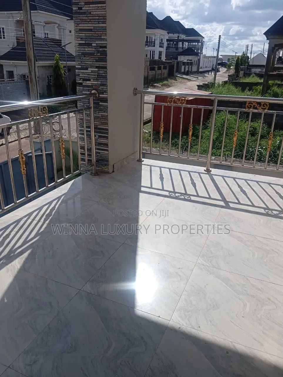 5bdrm Duplex in Sahara Estate, Galadimawa for rent