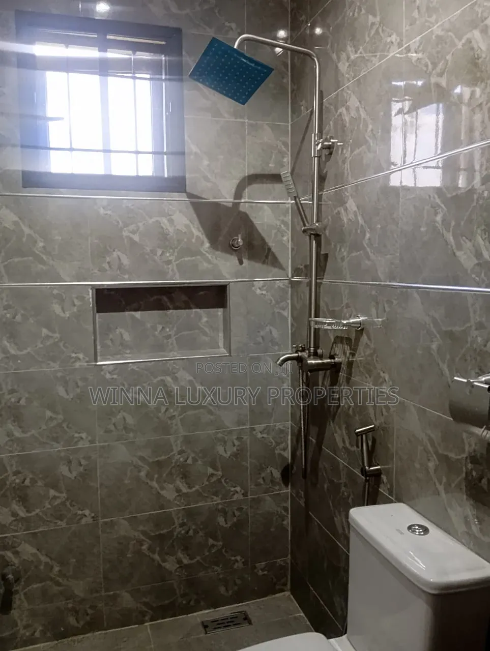 5bdrm Duplex in Sahara Estate, Galadimawa for rent