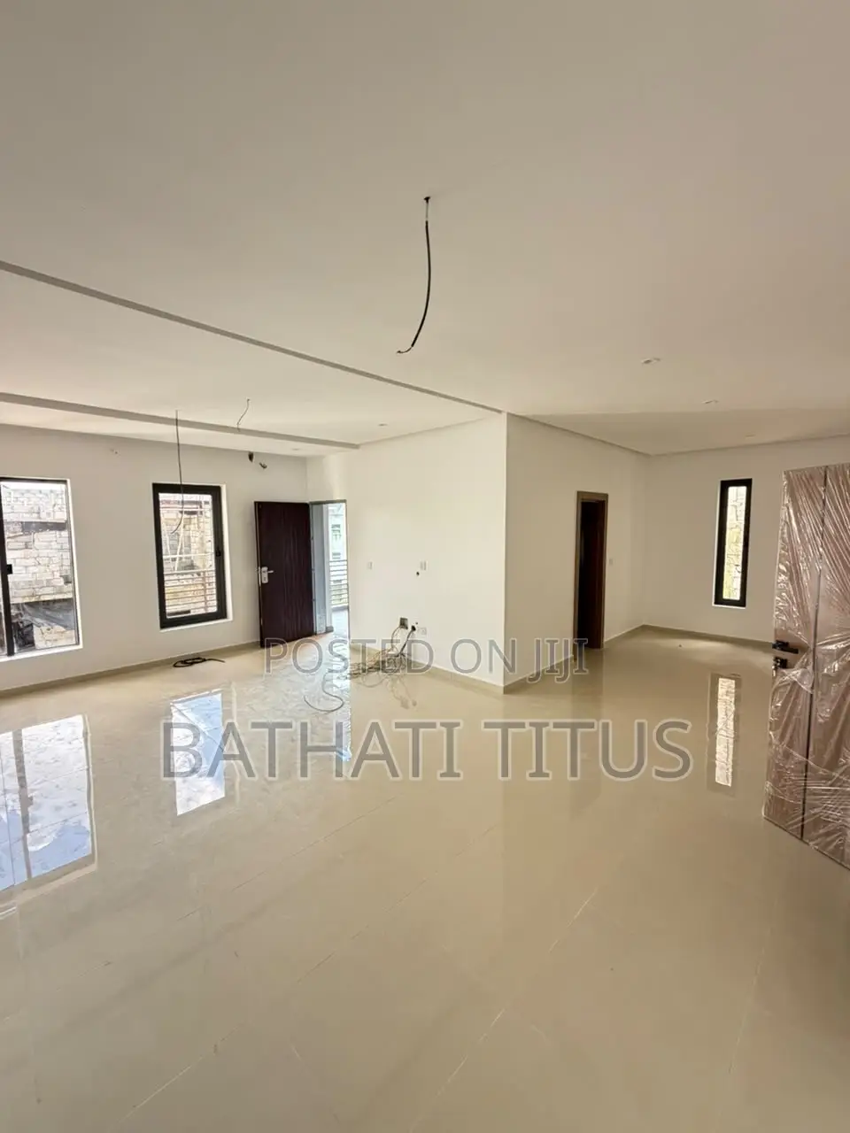 4bdrm Duplex in Mabushi for rent